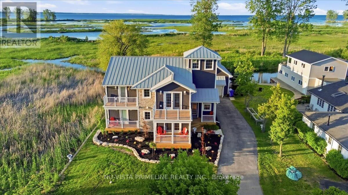 Property Photo: 63 Old Cut Boulevard ON N0E 1M0