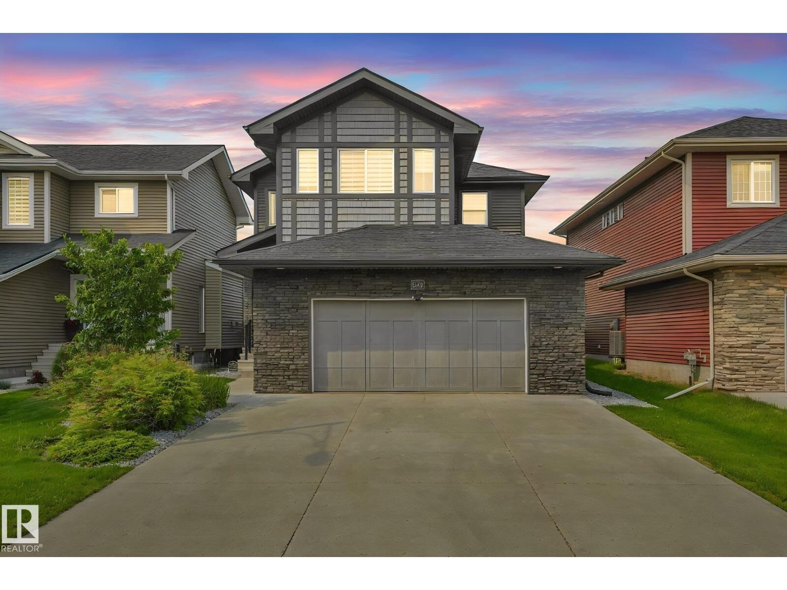 Property Photo:  556 Merlin Landing Ld NW  AB T5S 0L9 