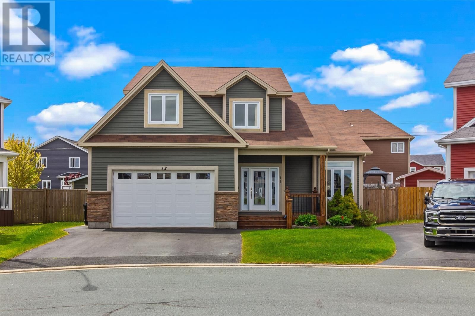 Property Photo:  12 Titania Place  NL A1B 0K1 