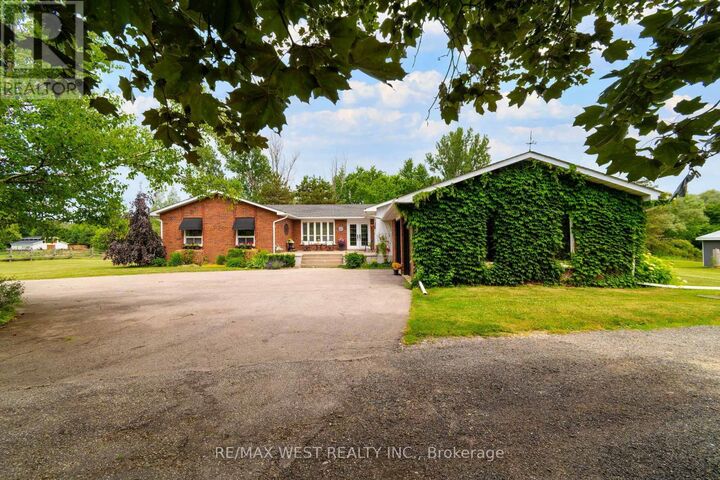 Property Photo: 7324 Highway 9 Road ON L0G 1T0
