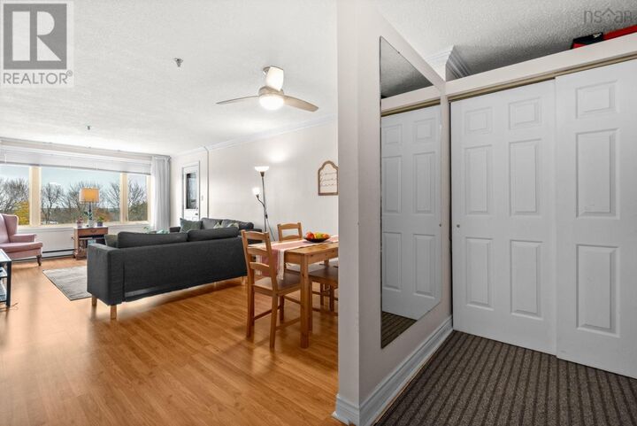 Property Photo:  64 Cumberland Drive 403  NS B2V 2C7 