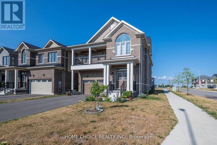 Property Photo: 22 Ludlow Drive East ON L9S 2Z8