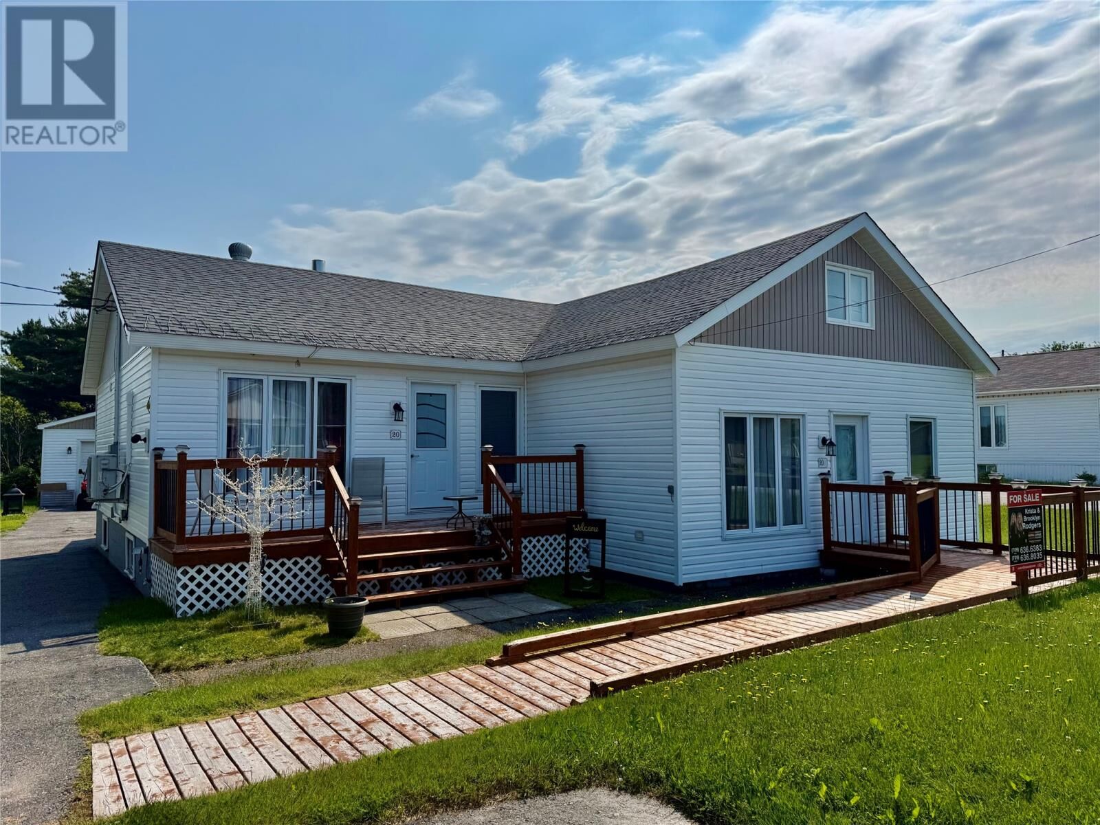 Property Photo:  20 Sixth Avenue  NL A8A 2B4 
