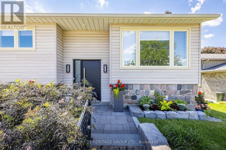 Property Photo:  154 Ridge Road  ON L7E 4V4 