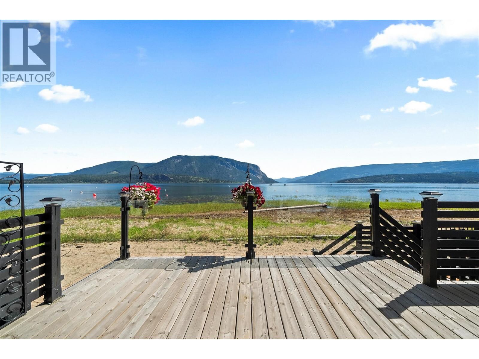Property Photo:  6592 Trans Canada Highway 53  BC V1E 4M2 