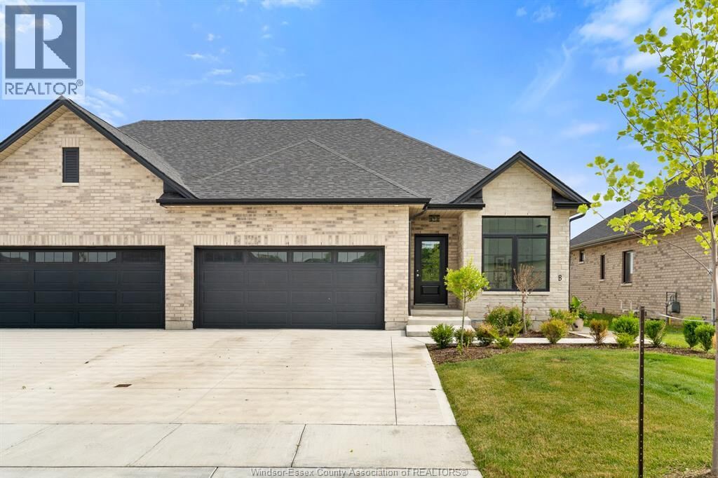 Property Photo:  156 McLellan Avenue B (Lower)  ON N9V 0H1 