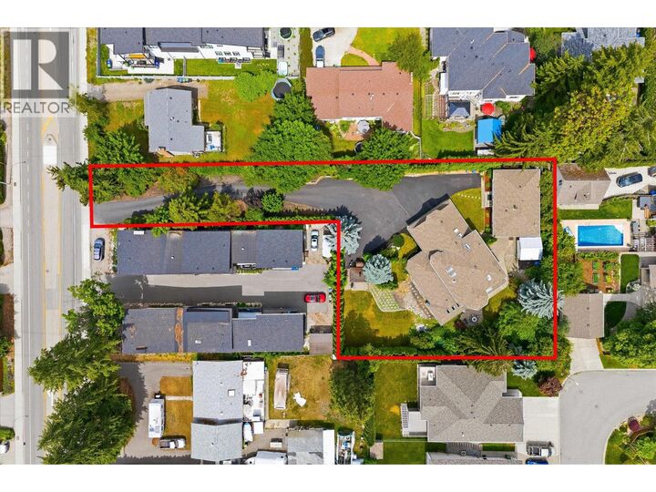 Property Photo: 4619 Gordon Drive BC V1W 1T5