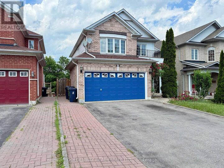 Property Photo: 20 Green Ash Terrace ON M1E 5J3