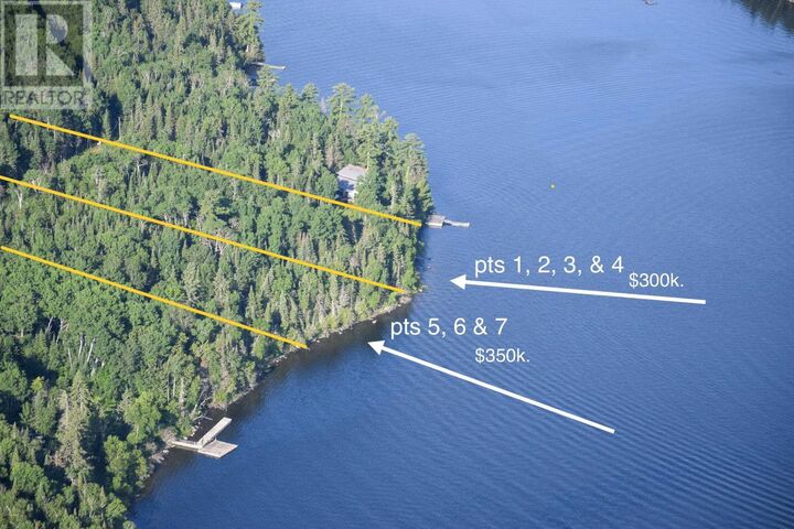 5 6 7' Thompson Island, South Shore Holmstrom'S Channel — photo 1