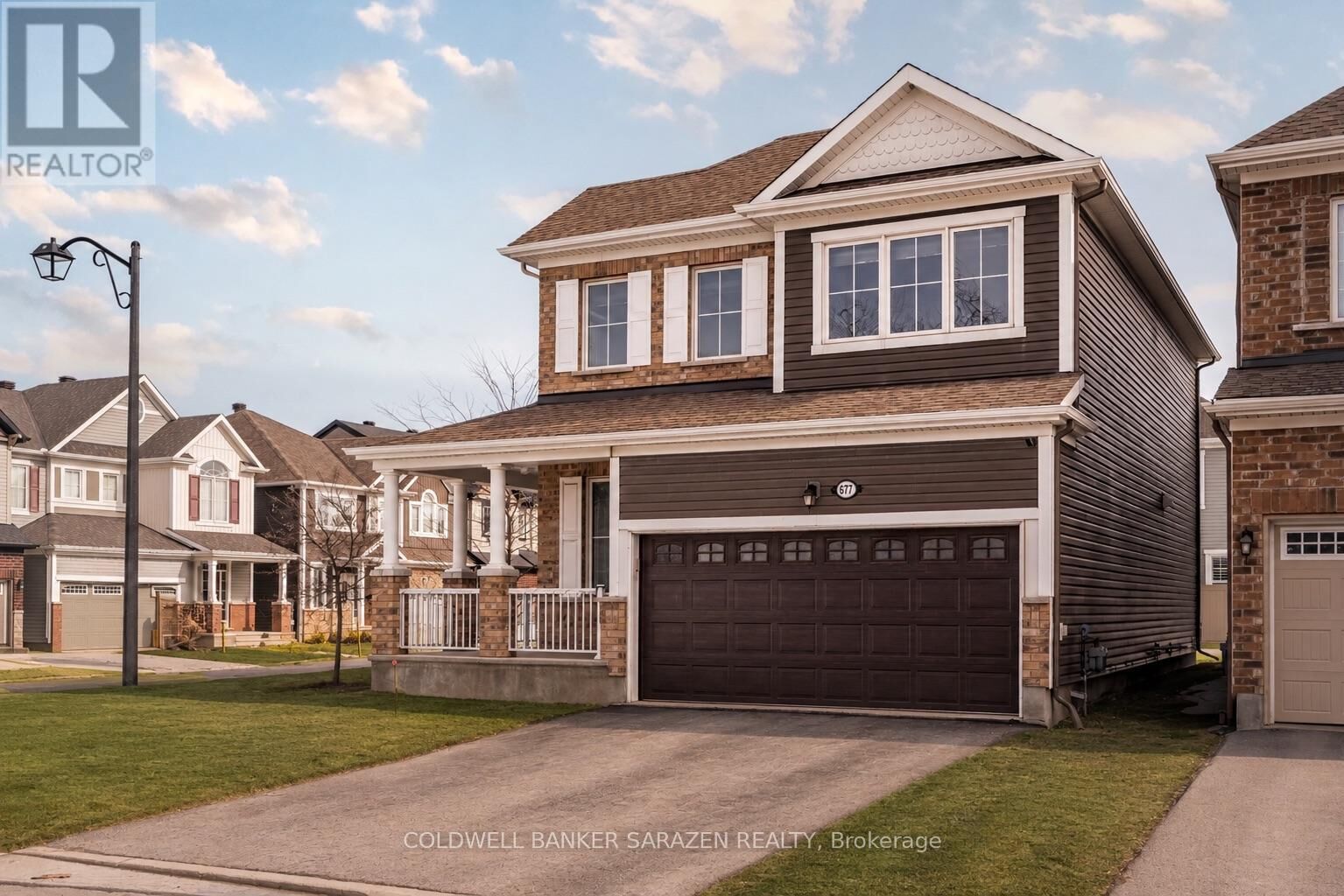 Property Photo: 677 Broad Cove Crescent ON K2J 6H6