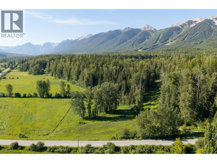Mt. Fernie Provincial Park Road A — photo 1