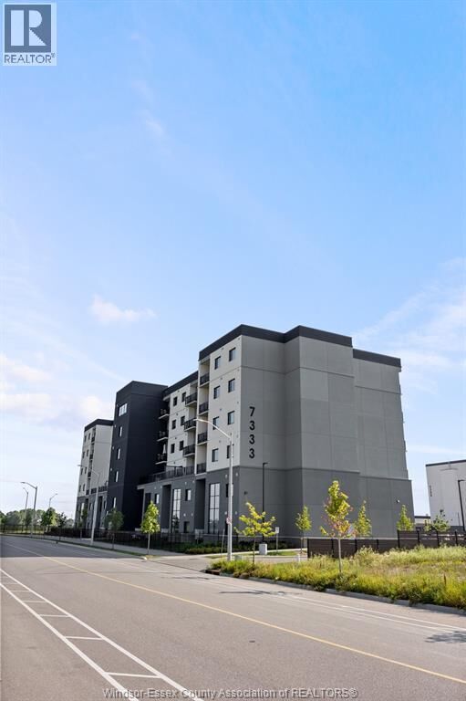 Property Photo: 7333 Meo Boulevard 305 ON N9H 0P4
