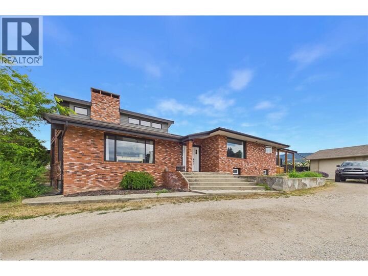 Property Photo:  10371 Okanagan Centre Road East  BC V4V 1K9 