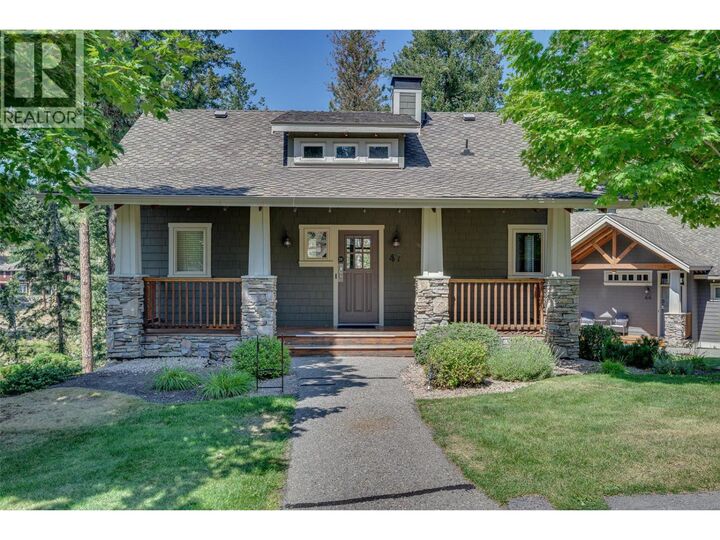 Property Photo: 251 Predator Ridge Drive 47 BC V1H 1V2
