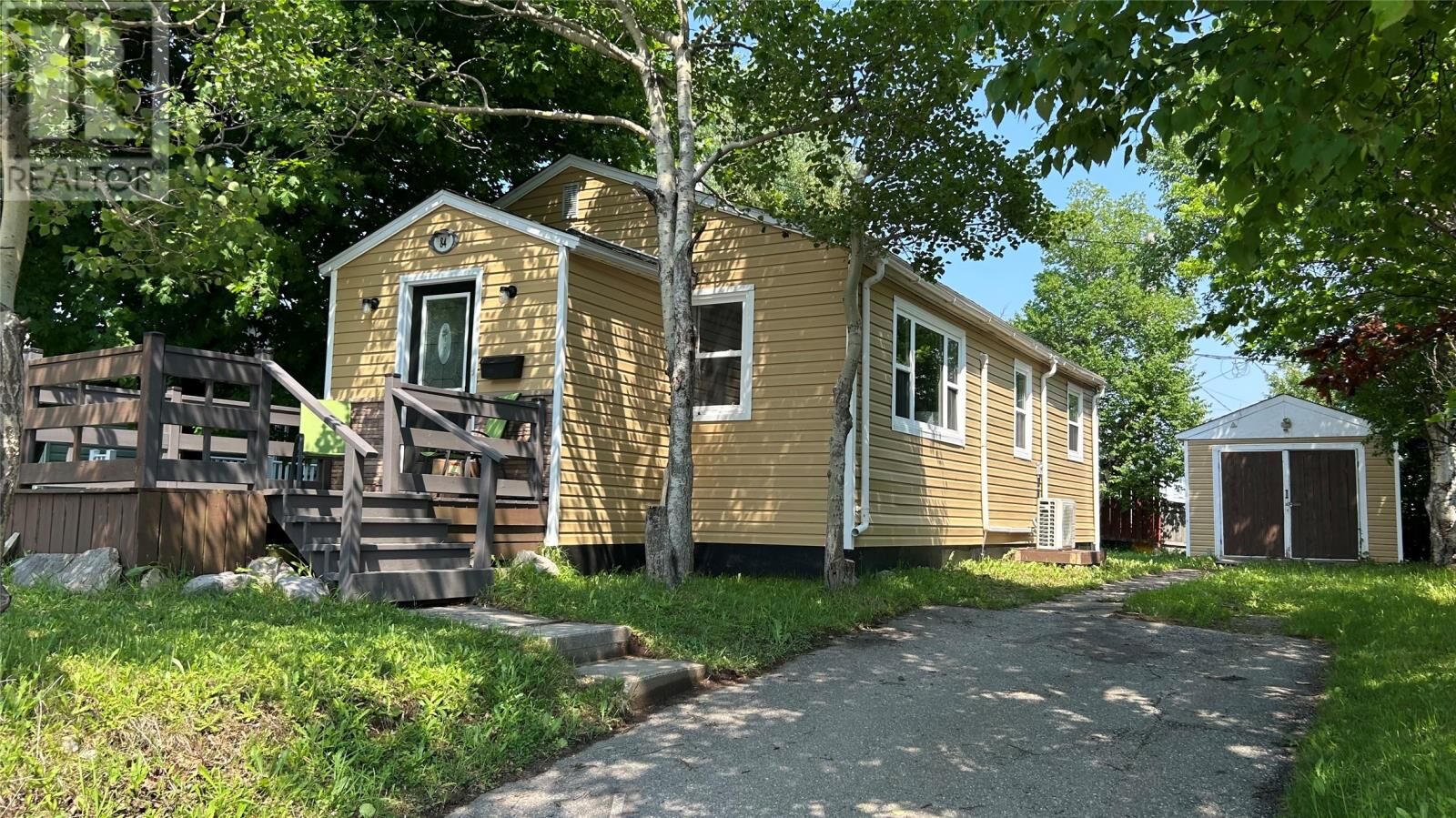 Property Photo: 84 Gallant Street NL A2N 2B8