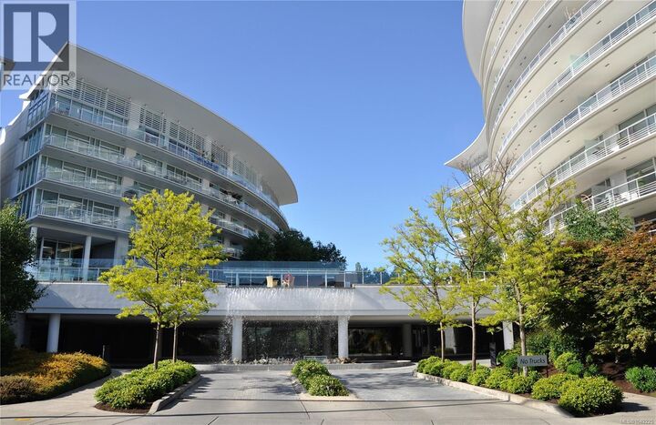 Property Photo: 68 Songhees Road 413 BC V9A 0A3