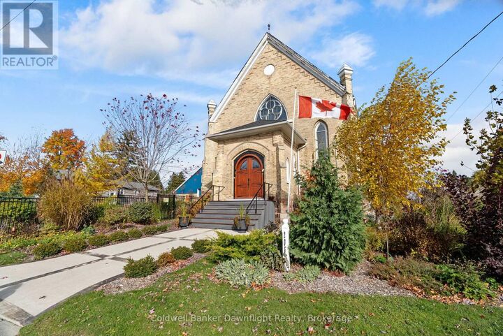 Photo de la propriété:  206 Bruce Road 86 Road  ON N0G 2W0 