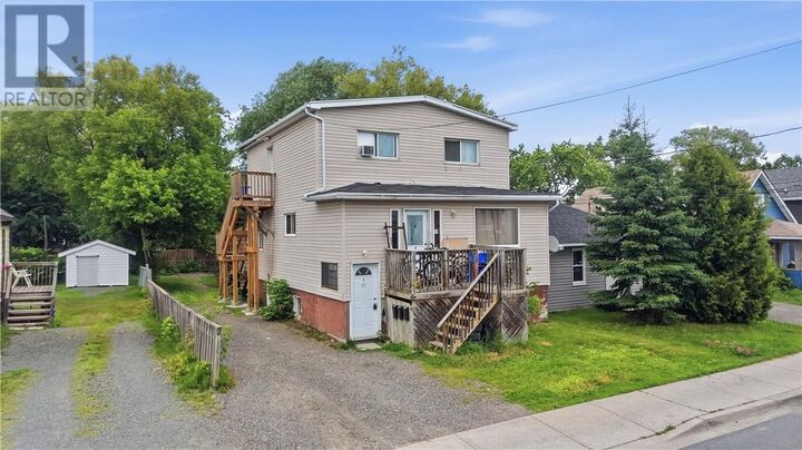Property Photo: 166 King Street ON P3C 2V8