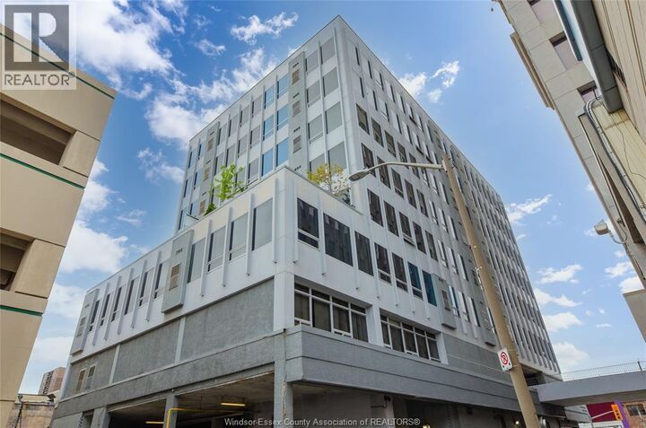 Property Photo:  540 Ouellette Avenue 5B  ON N9A 1B7 