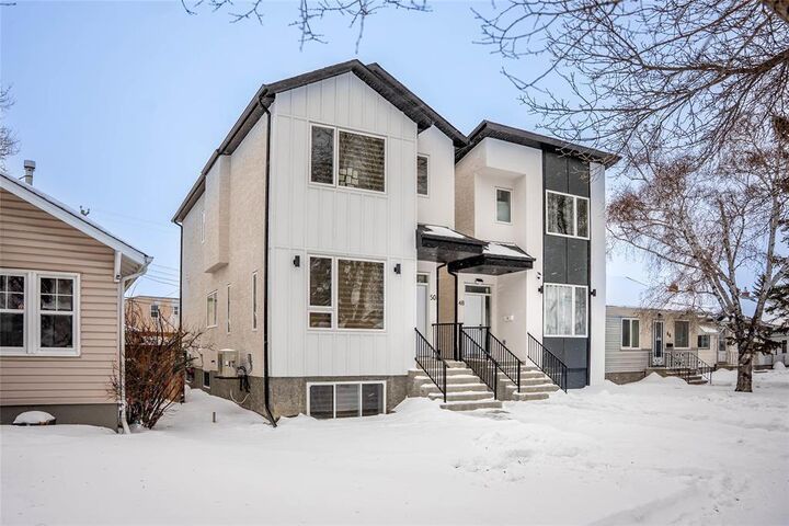 Property Photo:  50 Lloyd Street  MB R2H 1Y5 