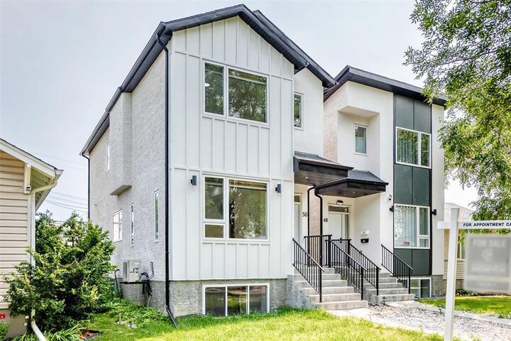 Property Photo: 50 Lloyd Street MB R2H 1Y5