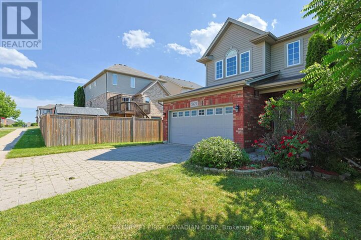 Property Photo:  565 Bluebell Road 34  ON N5X 0B5 