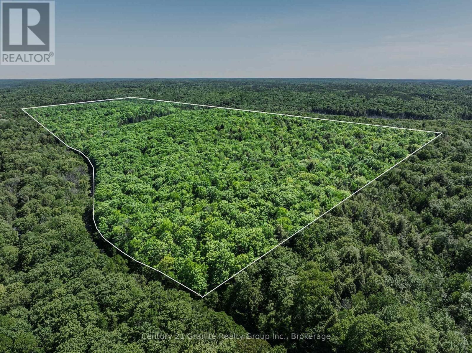 Property Photo: 0 Kushog Lake Road ON K0M 1S0