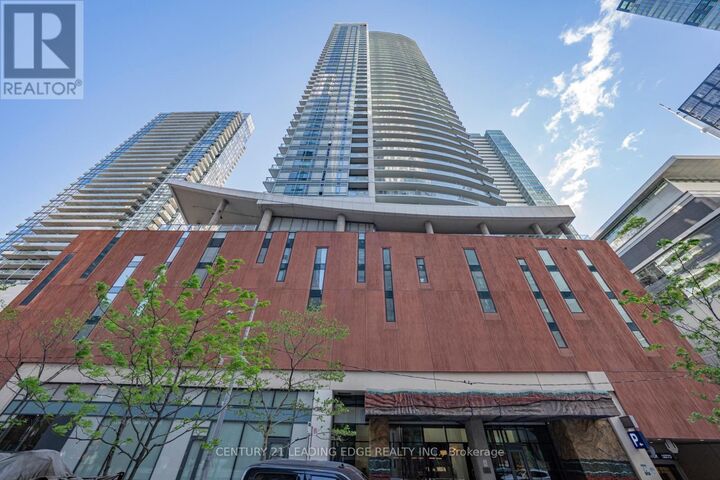 Property Photo: 21 Widmer Street 3309 ON M5V 0B8