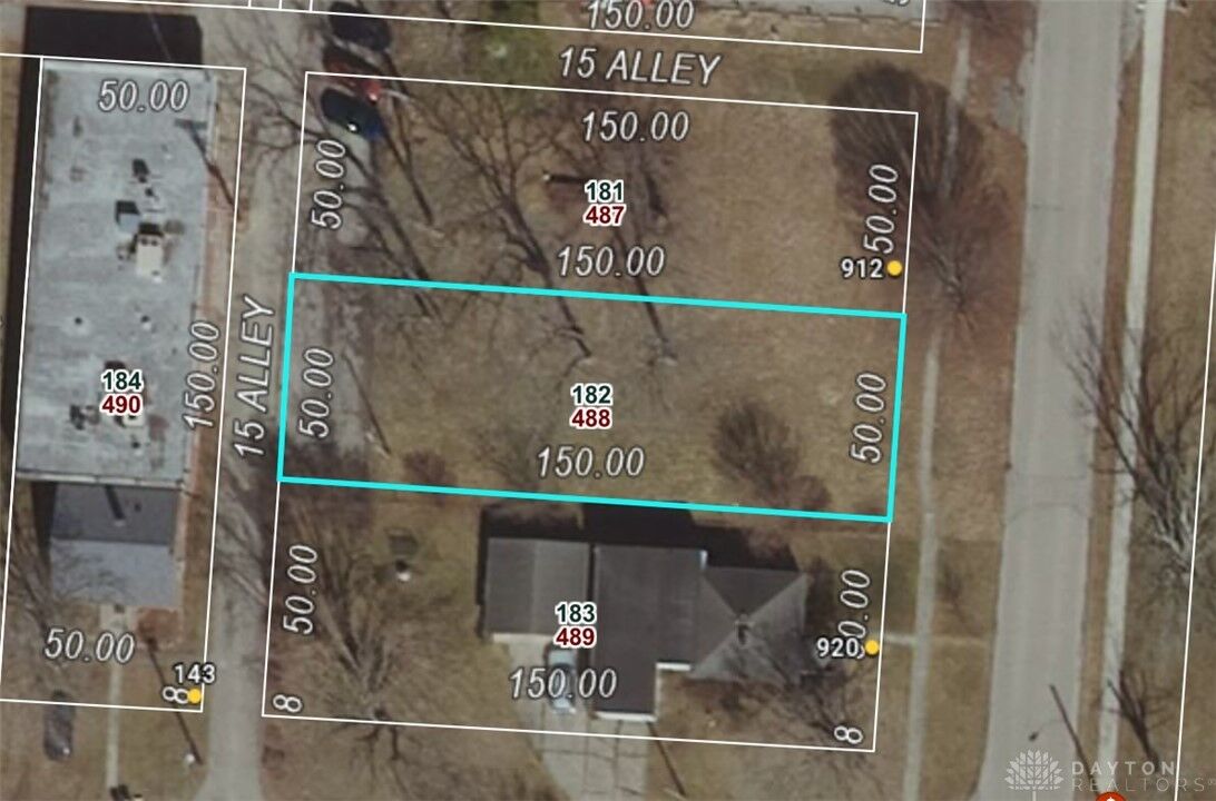 Property Photo:  00 Livermore St (Lot 488) Livermore Street  OH 45387 