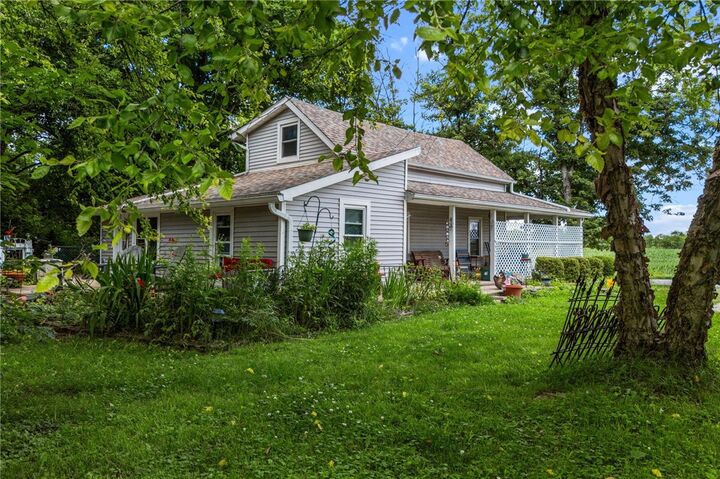 Property Photo: 691 N Bickett Road OH 45385