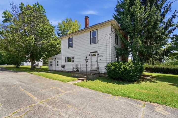 Property Photo:  7550 Dog Leg Road  OH 45414 