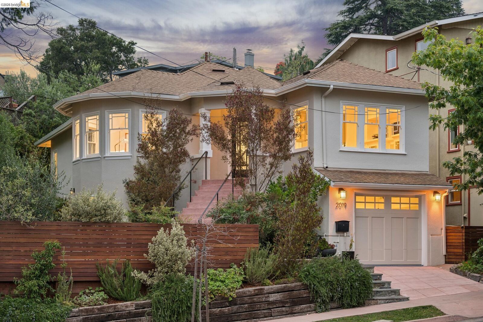 Property Photo:  2019 Del Norte  CA 94707 