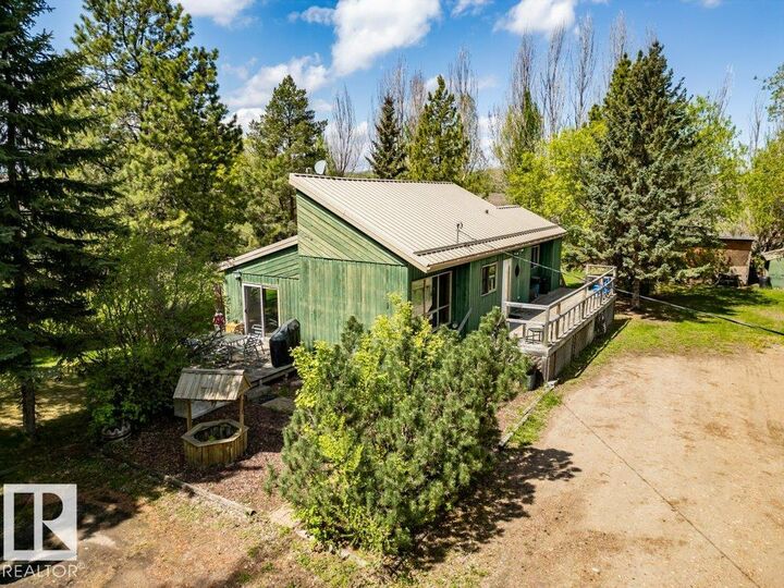 Property Photo: #38 55000 Lamoureux Drive AB T8L 5A7