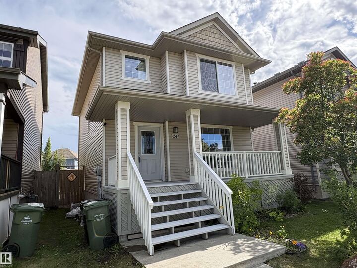 Property Photo: 241 Southwick Way AB T9E 6S6