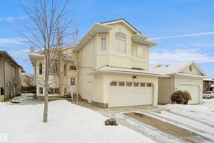Property Photo: 4816 155 Ave NW AB T5Y 0B9