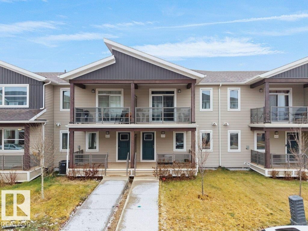 Property Photo:  20329 15A Avenue NW  AB T6M 1L5 