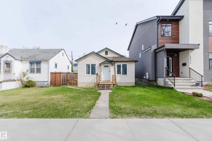 Property Photo: 10834 75 Avenue NW AB T6E 1K2