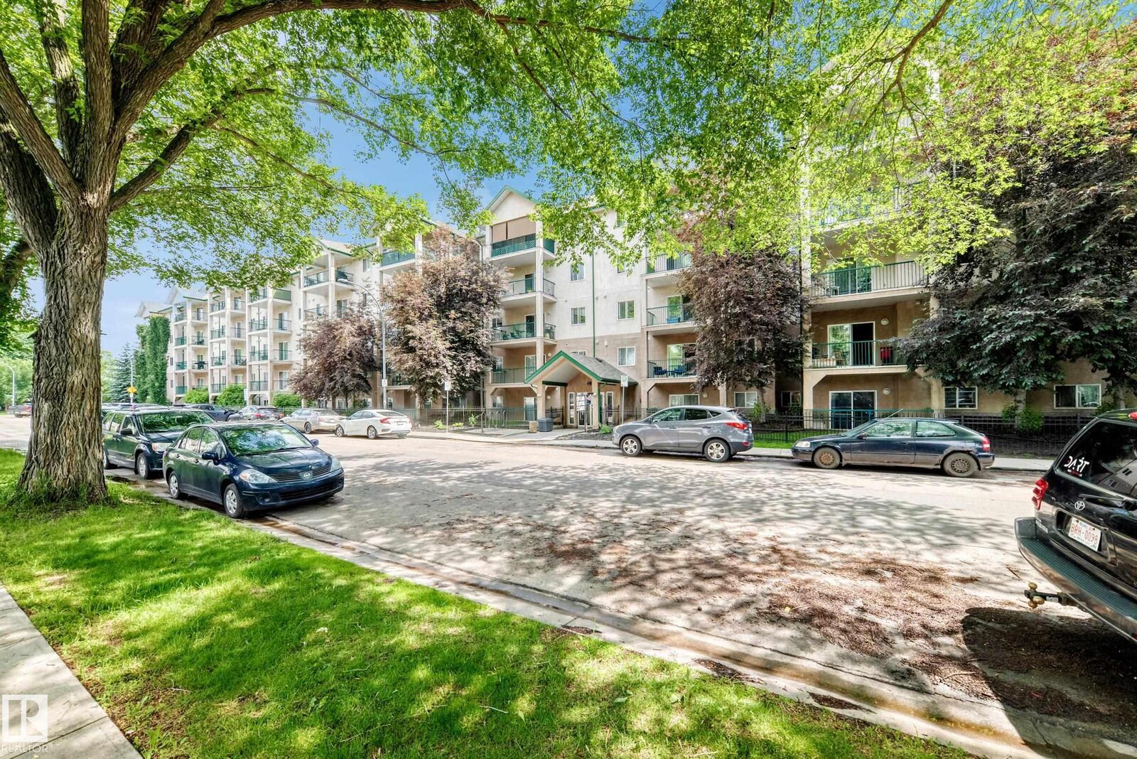 Property Photo: 11325 83 Street NW 221 AB T5B 4W5
