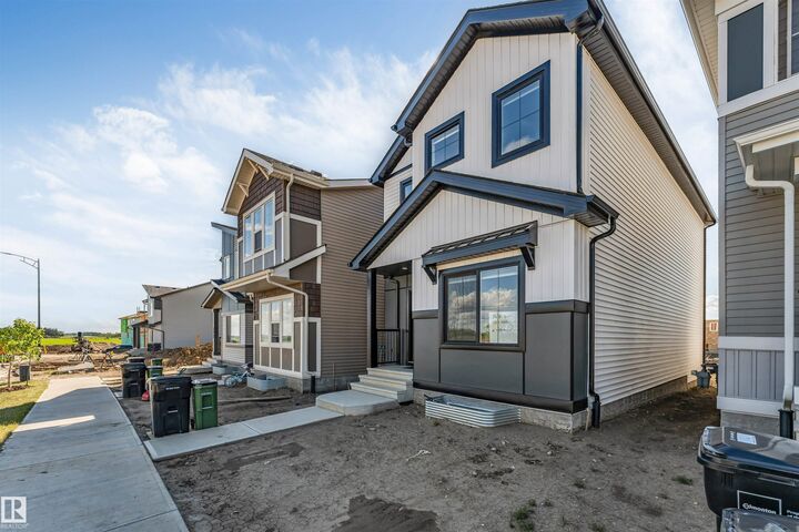 Property Photo:  788 Mattson Drive SW  AB T6X 1A3 