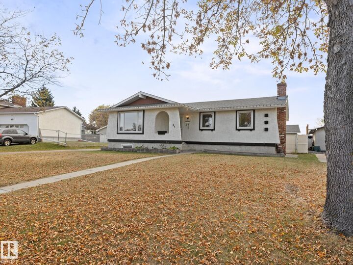 Property Photo: 57 Nootka Road AB T9E 4J8