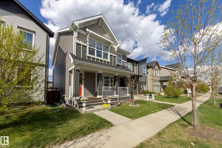 Property Photo: 1770 Dumont Crescent SW AB T6W 3V8