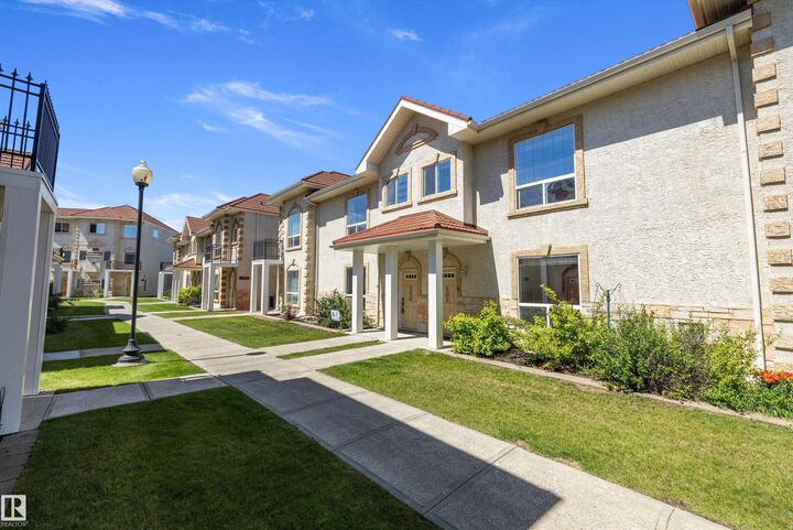 Property Photo: 13825 155 Avenue NW 101 AB T6V 0B8