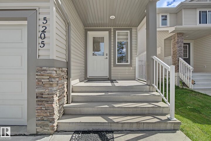 Property Photo:  5205 168 Avenue NW  AB T5Y 0R6 