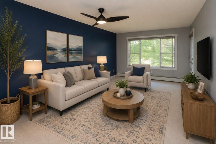 Property Photo:  3719 Whitelaw Lane NW 208  AB T6W 2C3 