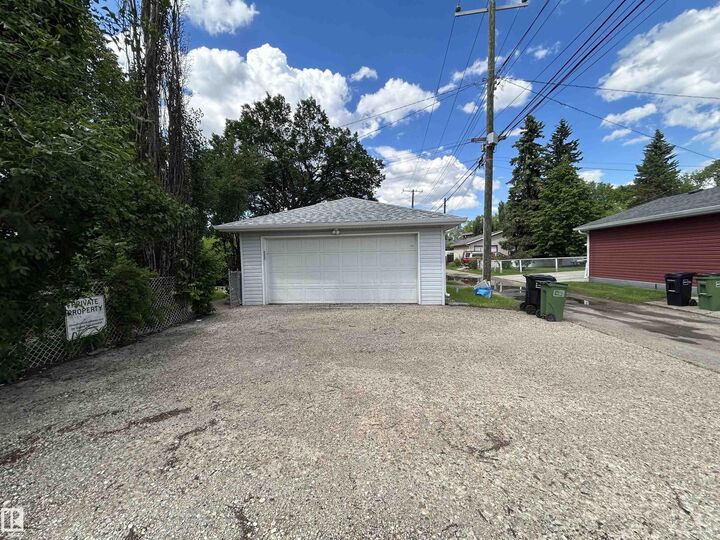 Property Photo: 9457 79 Street NW AB T6C 2R8