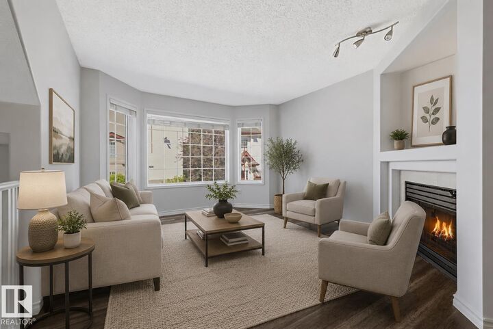 Property Photo: 1237 Carter Crest Road NW 6 AB T6R 2R2