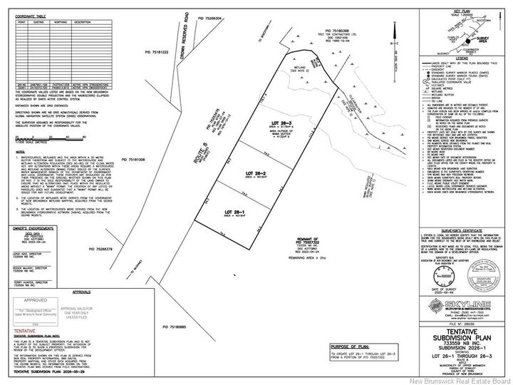 Lot Route 8 — photo 1