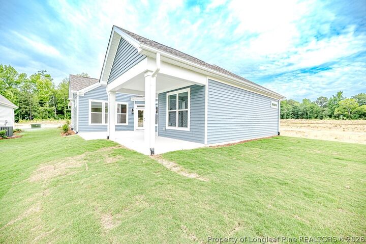 Property Photo: 216 Speyburn Street NC 27330