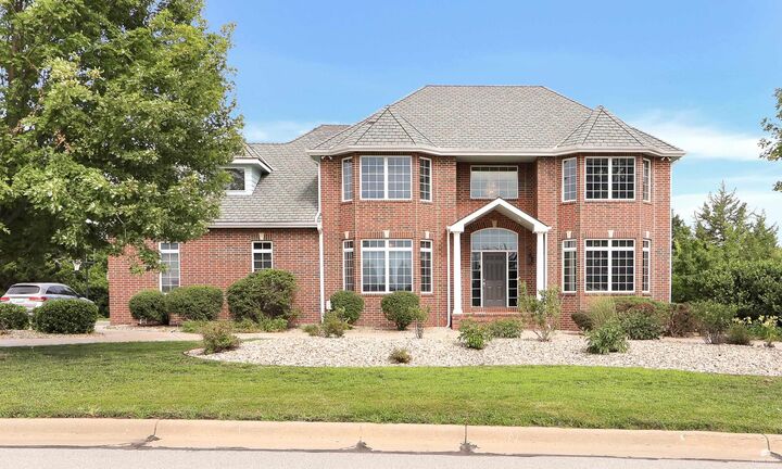 Property Photo: 1604 Wyndham Heights Drive KS 66503