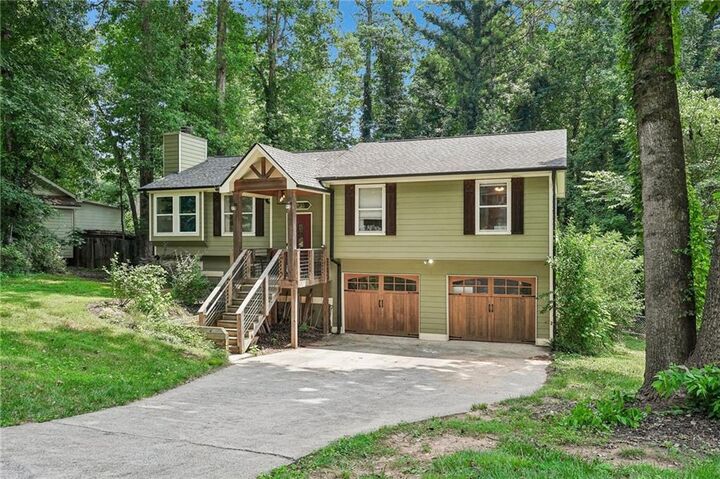 Property Photo:  3400 Chastain Crossing  GA 30066 